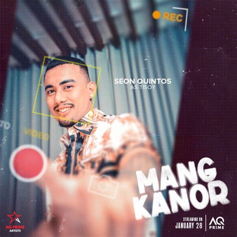 mang kanor synopsis|MANG KANOR .